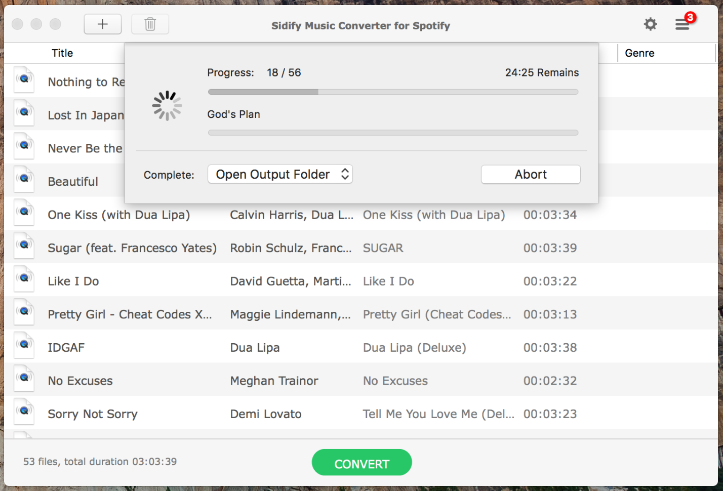 can you get spotify on mac