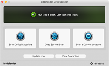 Download Bitdefender Free For Mac